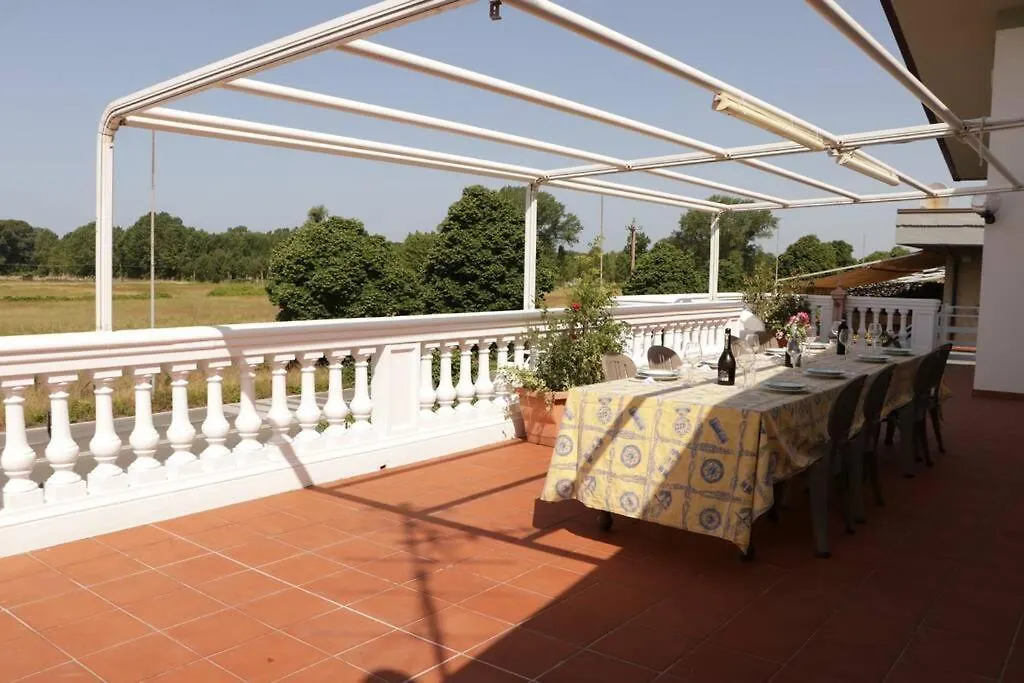 La Terrazza Sul Parco Appartamento Con Uso Piscina Torre del Lago Puccini Ιταλία