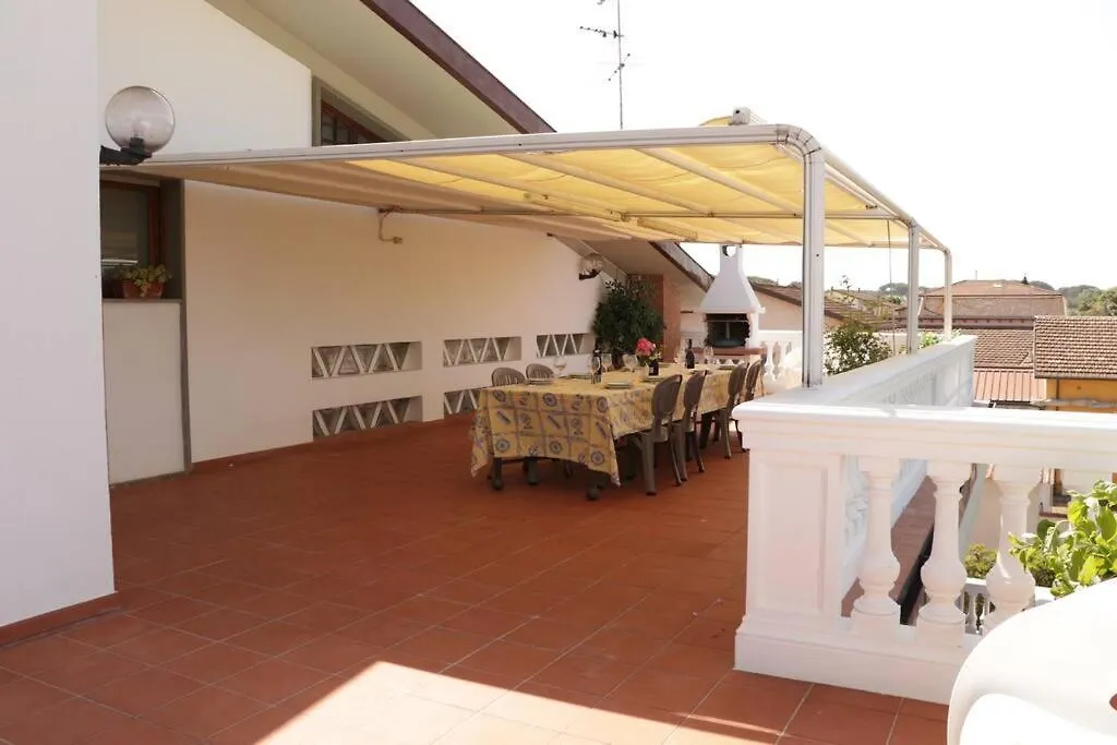 Διαμέρισμα La Terrazza Sul Parco Appartamento Con Uso Piscina Torre del Lago Puccini Ιταλία
