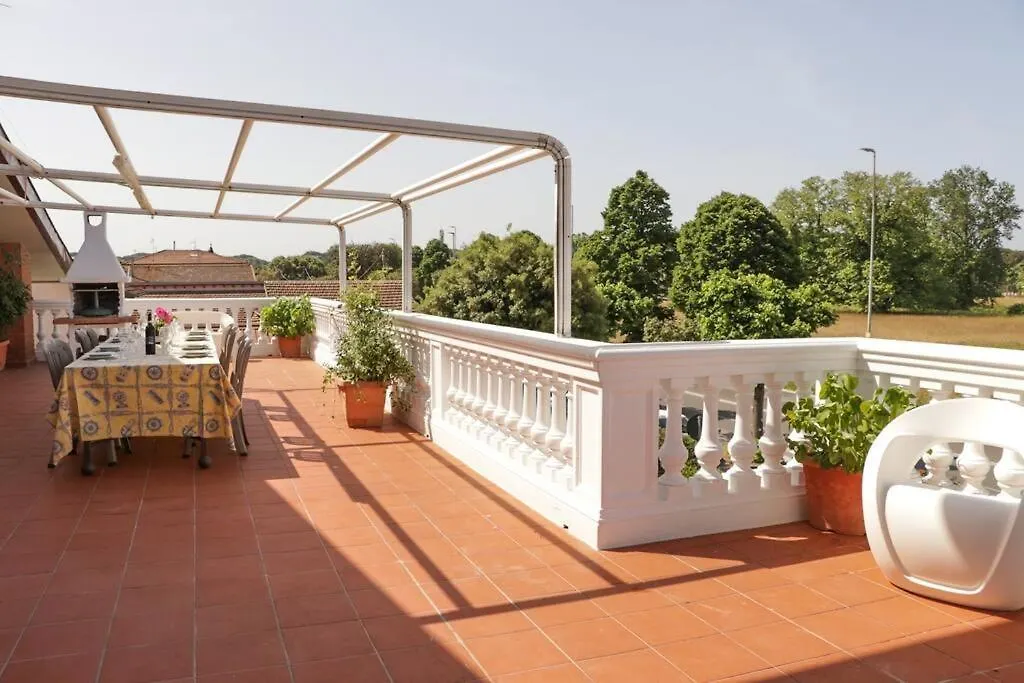 Διαμέρισμα La Terrazza Sul Parco Appartamento Con Uso Piscina Torre del Lago Puccini Ιταλία